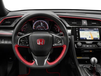 2018 Honda Civic Type R Touring