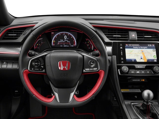 2018 Honda Civic Type R Touring