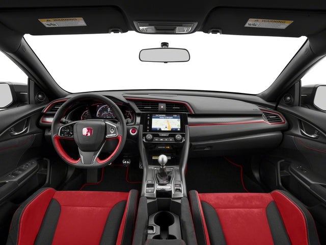 2018 Honda Civic Type R Touring