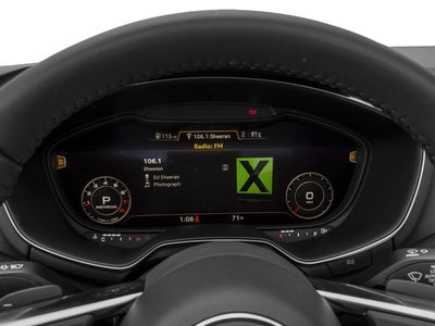 2017 Audi TT Roadster 2.0T (S tronic) (No Longer Available For Ordering)