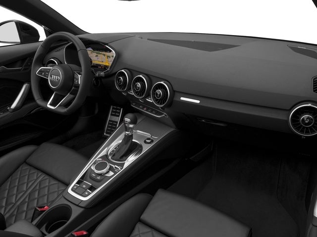 2017 Audi TT Roadster 2.0T (S tronic) (No Longer Available For Ordering)
