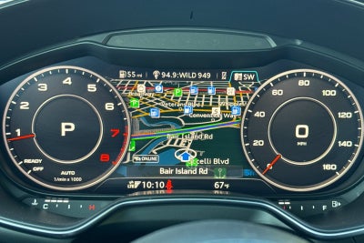 2017 Audi TT Roadster 2.0T (S tronic) (No Longer Available For Ordering)