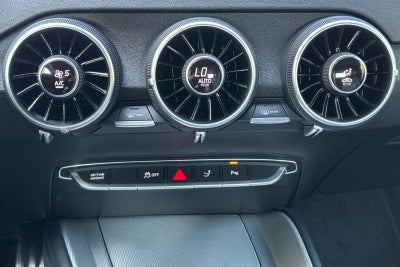 2017 Audi TT Roadster 2.0T (S tronic) (No Longer Available For Ordering)