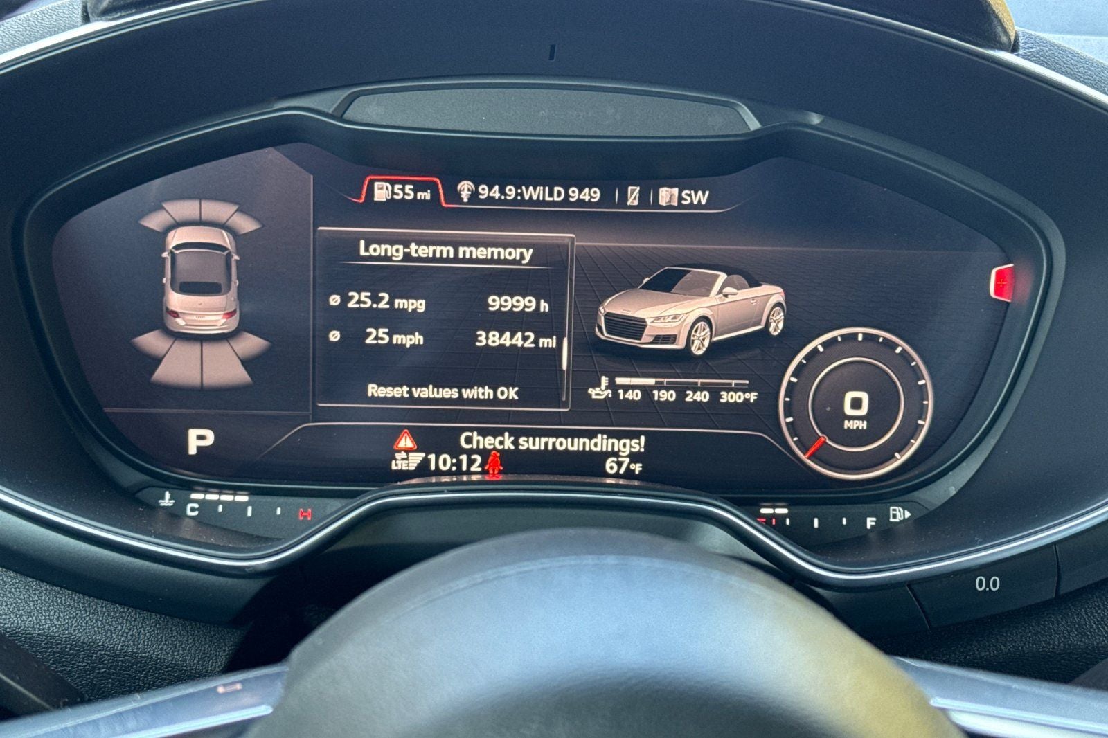 2017 Audi TT Roadster 2.0T (S tronic) (No Longer Available For Ordering)