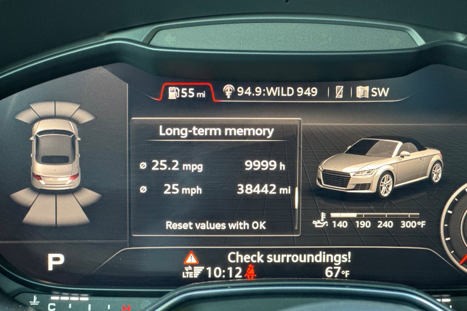 2017 Audi TT Roadster 2.0T (S tronic) (No Longer Available For Ordering)