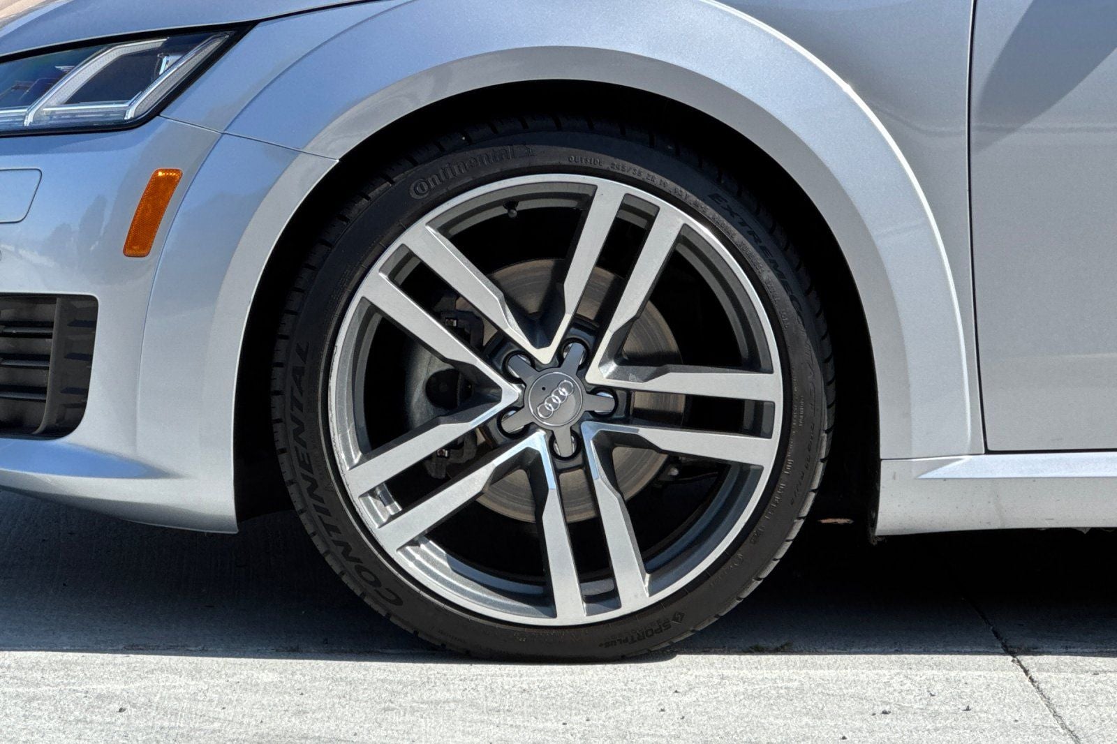 2017 Audi TT Roadster 2.0T (S tronic) (No Longer Available For Ordering)