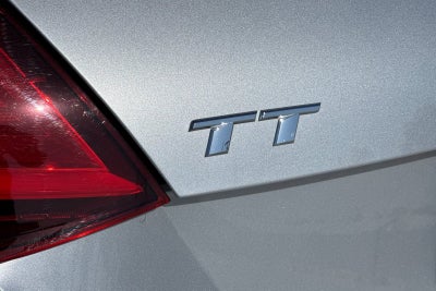 2017 Audi TT Roadster 2.0T (S tronic) (No Longer Available For Ordering)