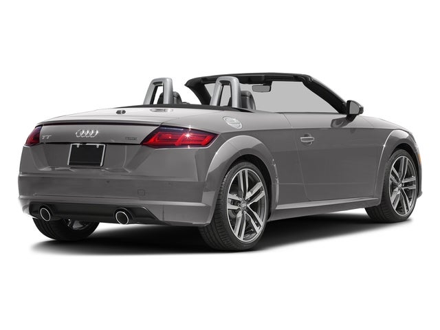 2017 Audi TT Roadster 2.0T (S tronic) (No Longer Available For Ordering)