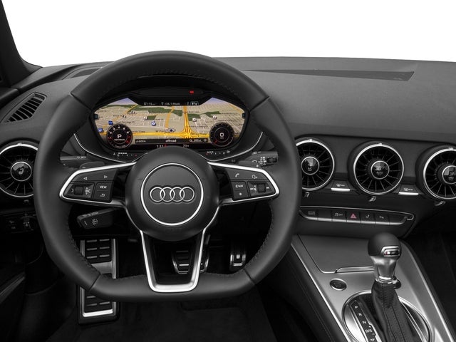 2017 Audi TT Roadster 2.0T (S tronic) (No Longer Available For Ordering)