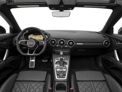 2017 Audi TT Roadster 2.0T (S tronic) (No Longer Available For Ordering)