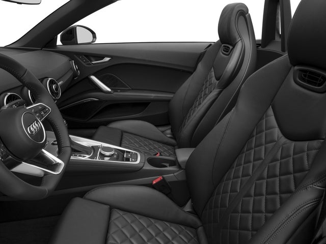 2017 Audi TT Roadster 2.0T (S tronic) (No Longer Available For Ordering)