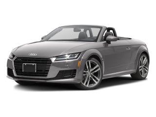 2017 Audi TT Roadster 2.0T (S tronic) (No Longer Available For Ordering)
