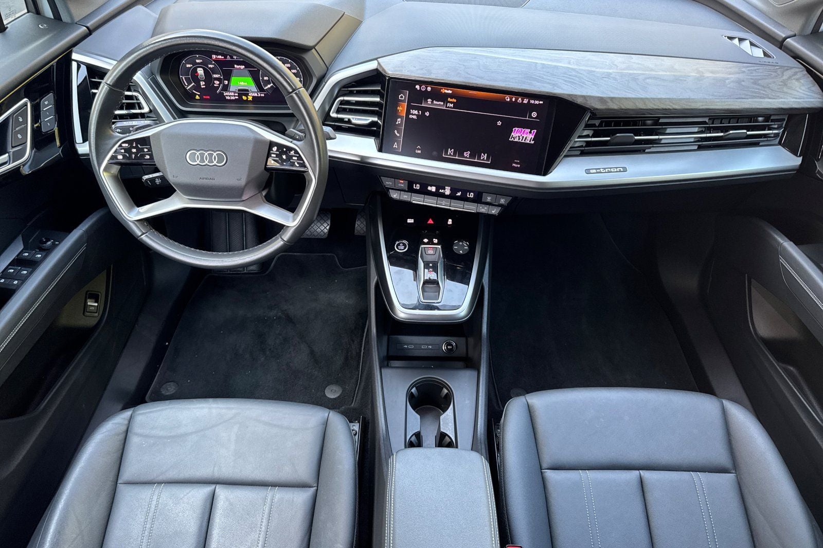 2023 Audi Q4 e-tron Premium Plus 40 RWD