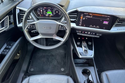 2023 Audi Q4 e-tron Premium Plus 40 RWD