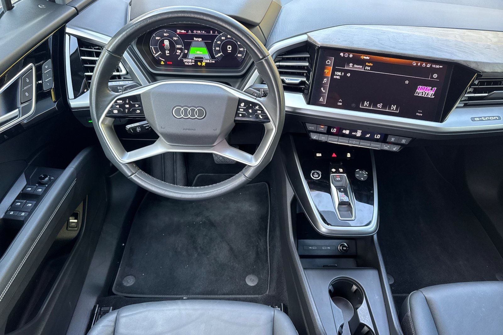2023 Audi Q4 e-tron Premium Plus 40 RWD