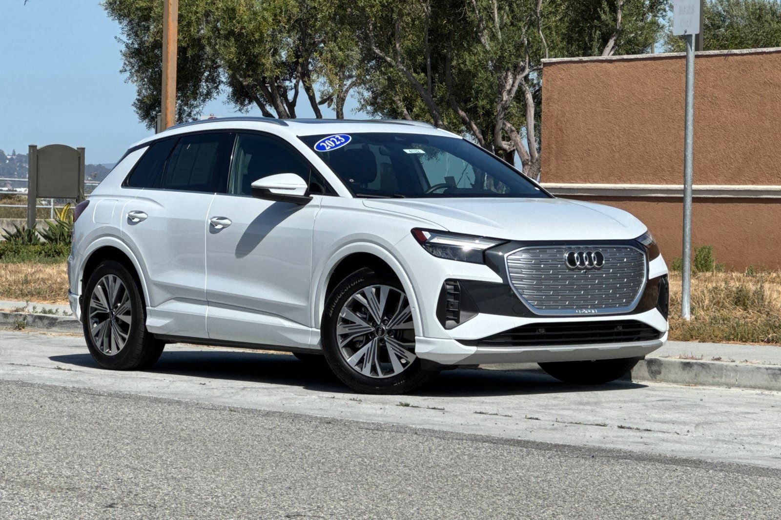 2023 Audi Q4 e-tron Premium Plus 40 RWD