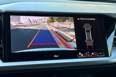 2023 Audi Q4 e-tron Premium Plus 40 RWD