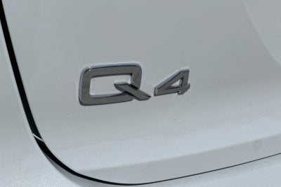 2023 Audi Q4 e-tron Premium Plus 40 RWD