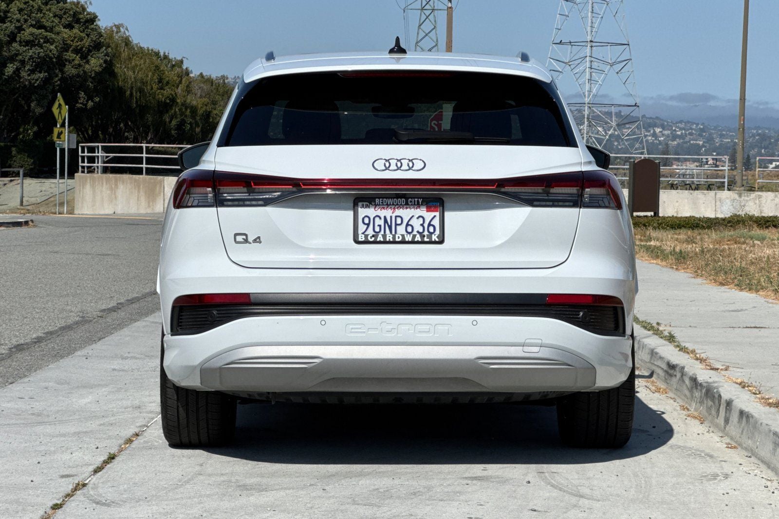 2023 Audi Q4 e-tron Premium Plus 40 RWD