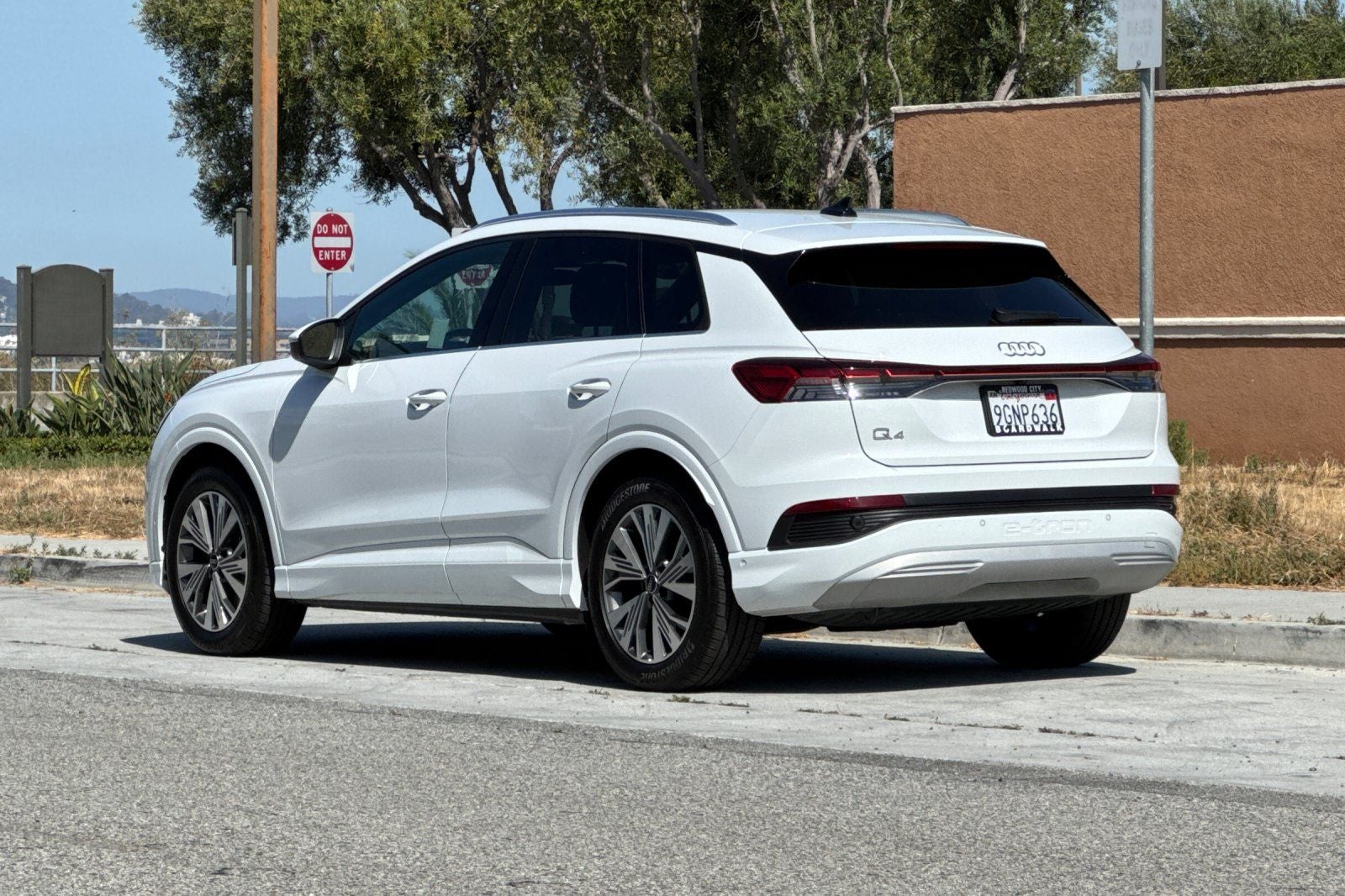 2023 Audi Q4 e-tron Premium Plus 40 RWD