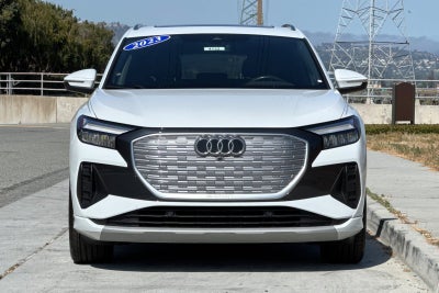 2023 Audi Q4 e-tron Premium Plus 40 RWD