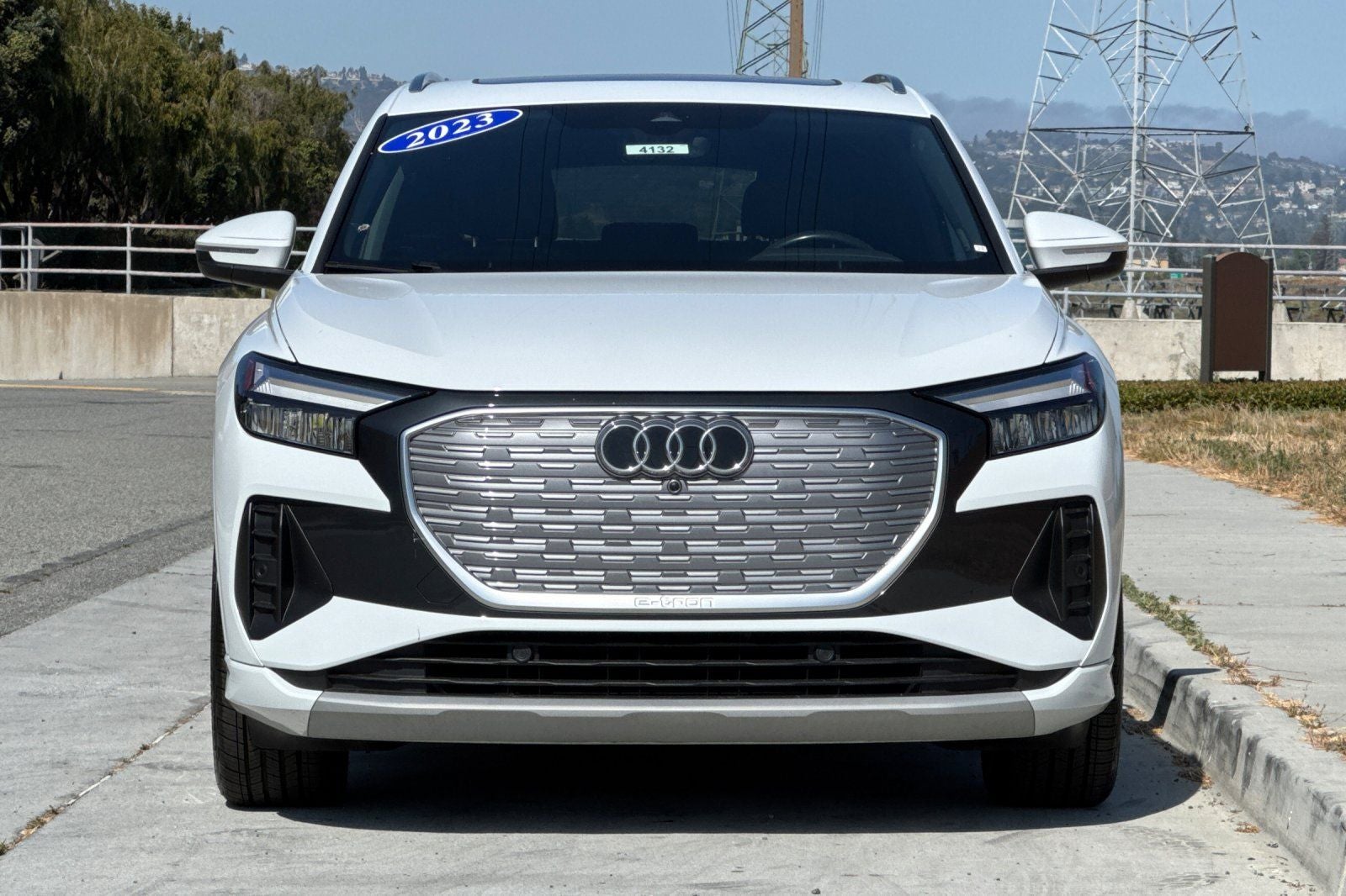2023 Audi Q4 e-tron Premium Plus 40 RWD