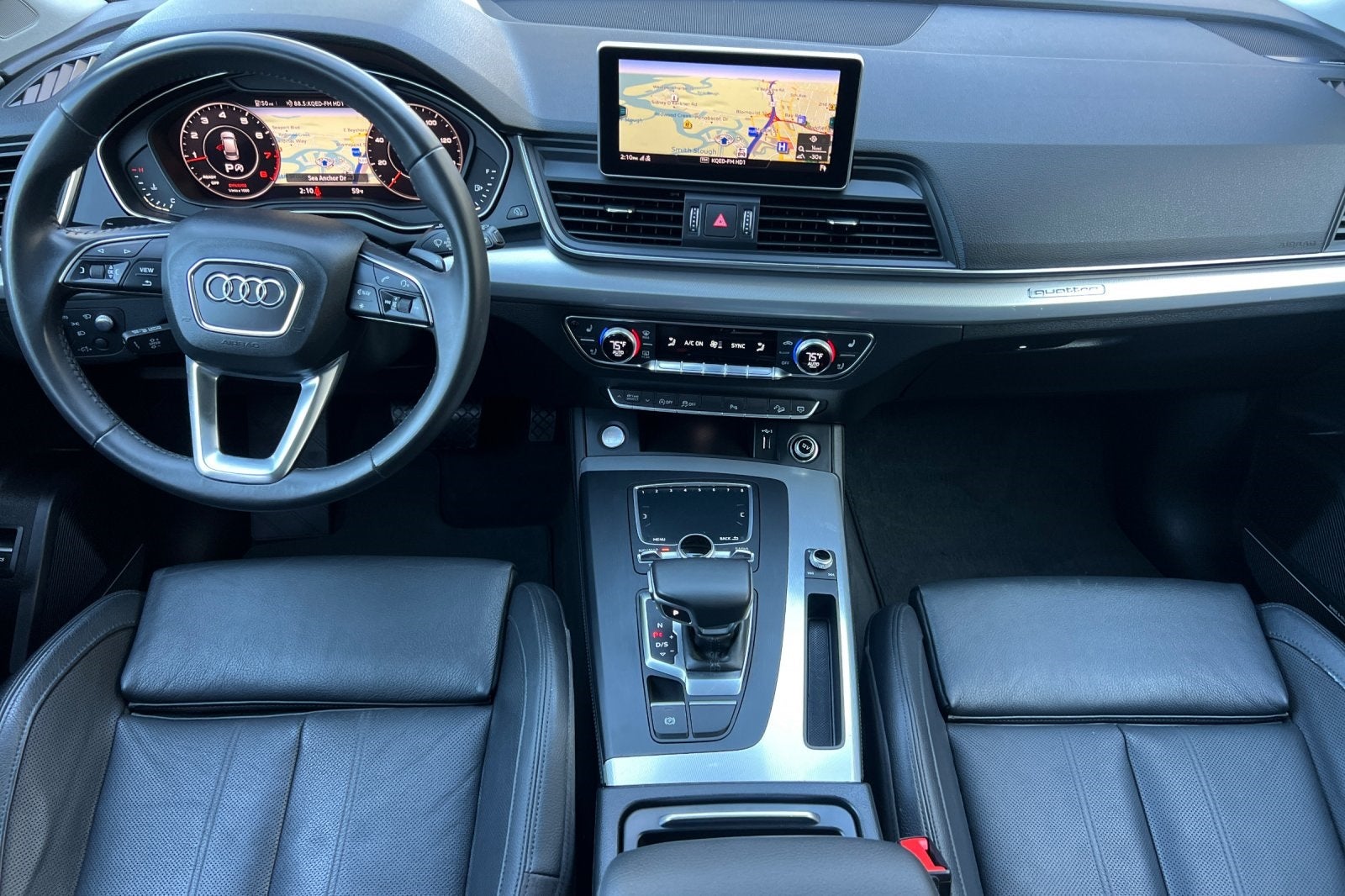 2018 Audi Q5 2.0T Tech Premium