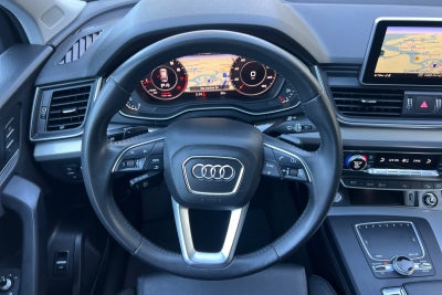 2018 Audi Q5 2.0T Tech Premium