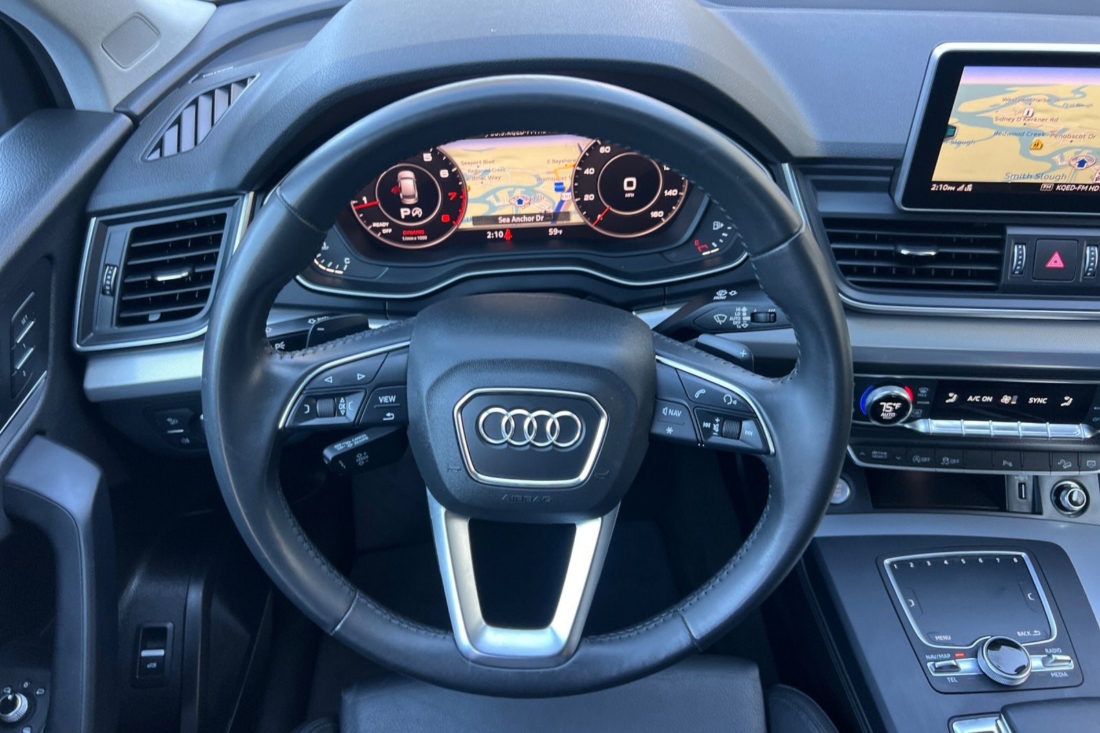 2018 Audi Q5 2.0T Tech Premium