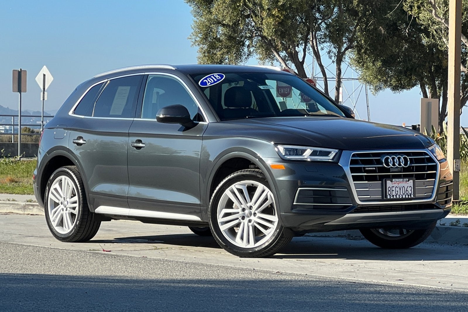 2018 Audi Q5 2.0T Tech Premium