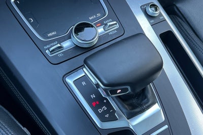 2018 Audi Q5 2.0T Tech Premium