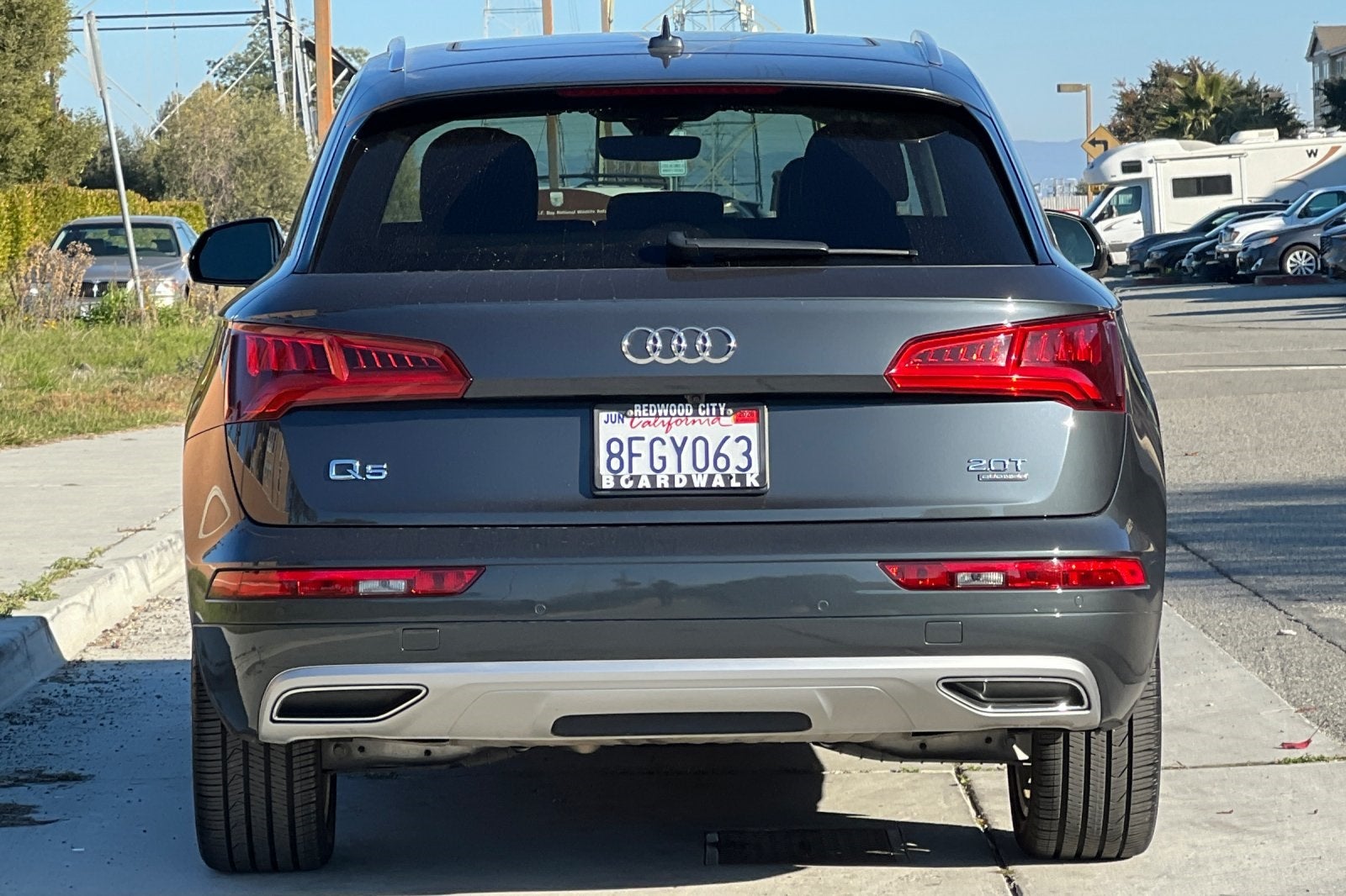 2018 Audi Q5 2.0T Tech Premium