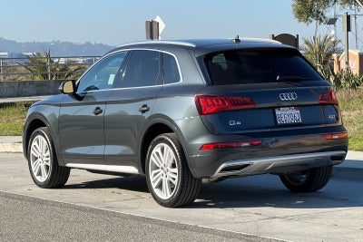 2018 Audi Q5 2.0T Tech Premium