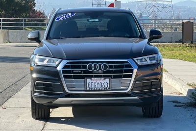 2018 Audi Q5 2.0T Tech Premium