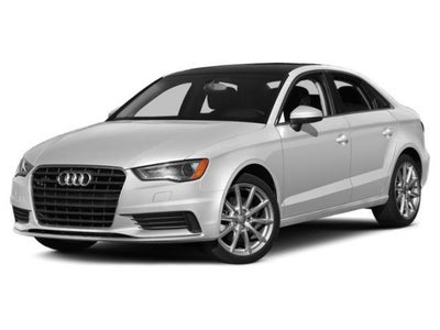 2015 Audi A3 1.8T Premium