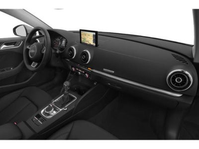 2015 Audi A3 1.8T Premium