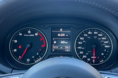 2015 Audi A3 1.8T Premium