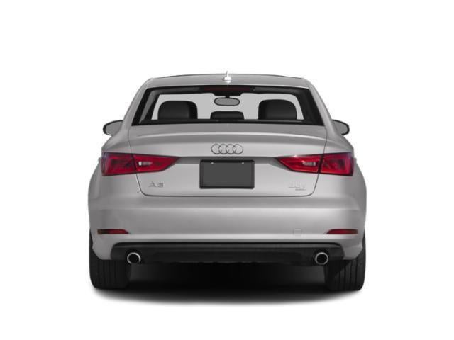 2015 Audi A3 1.8T Premium