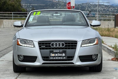 2012 Audi A5 2.0T Premium