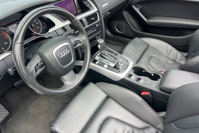 2012 Audi A5 2.0T Premium