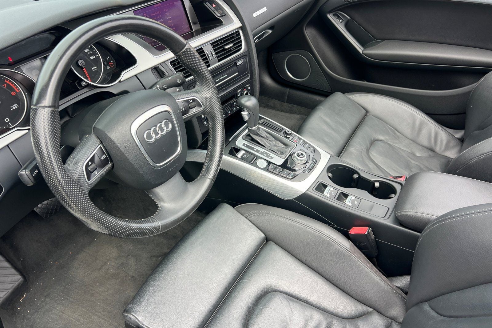 2012 Audi A5 2.0T Premium