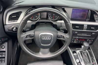 2012 Audi A5 2.0T Premium