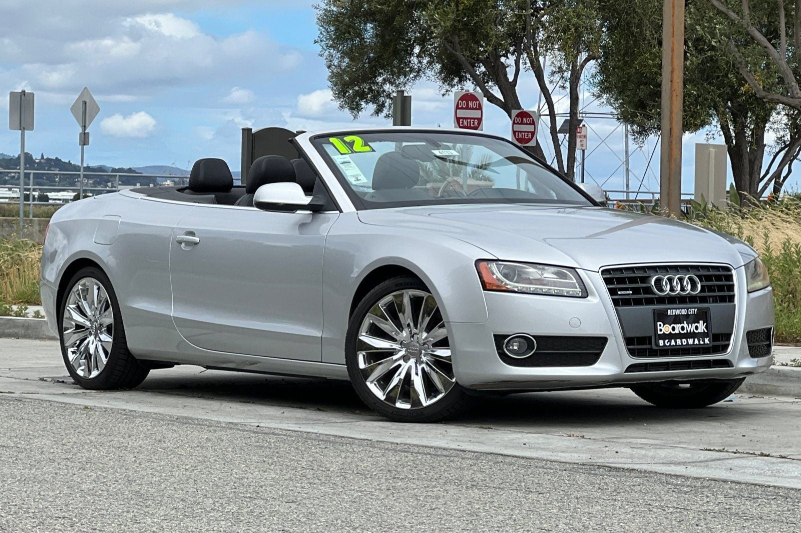 2012 Audi A5 2.0T Premium