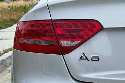 2012 Audi A5 2.0T Premium
