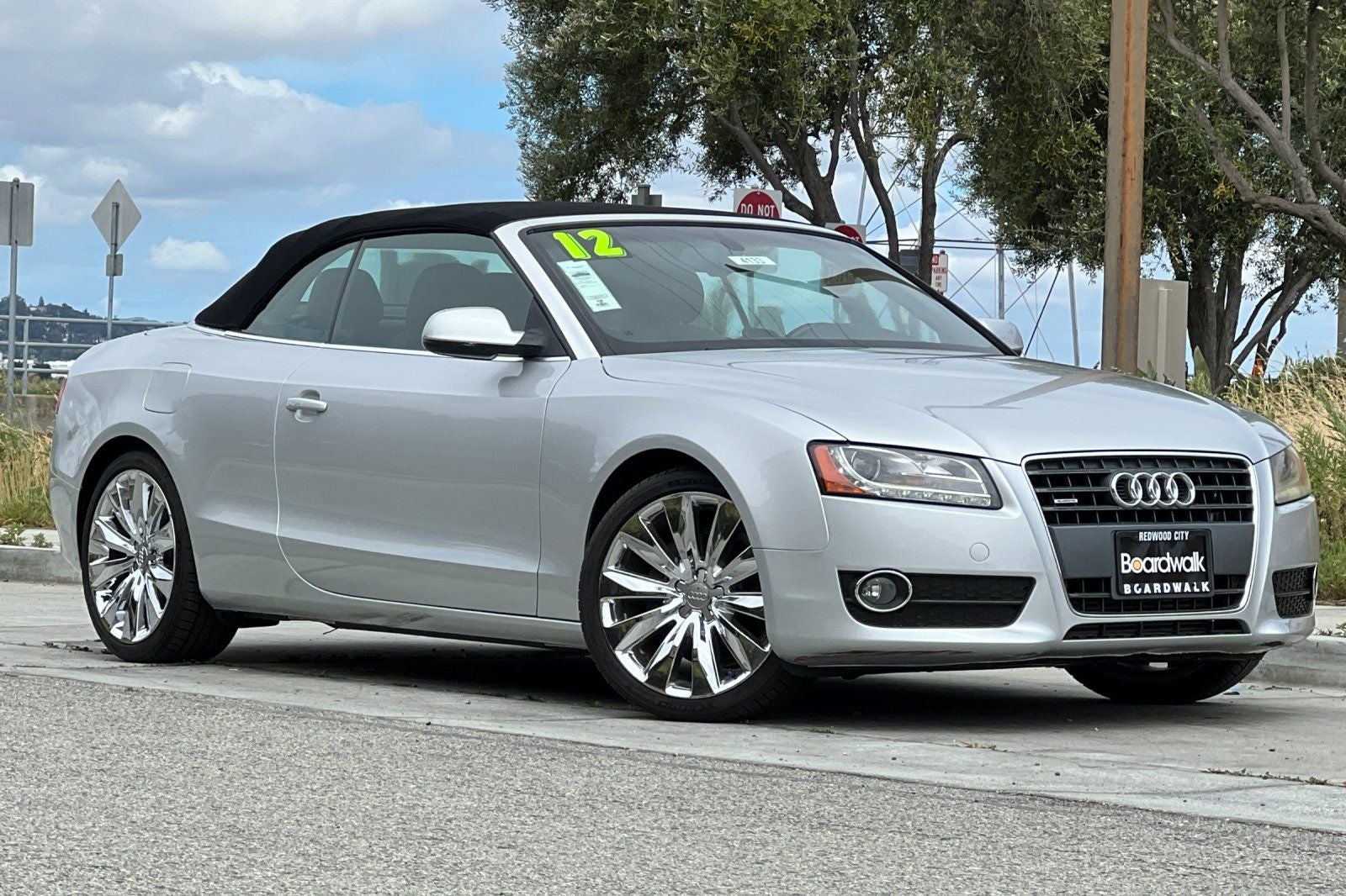 2012 Audi A5 2.0T Premium