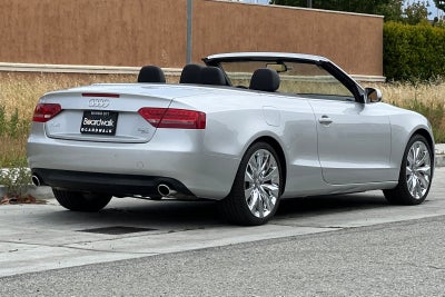 2012 Audi A5 2.0T Premium
