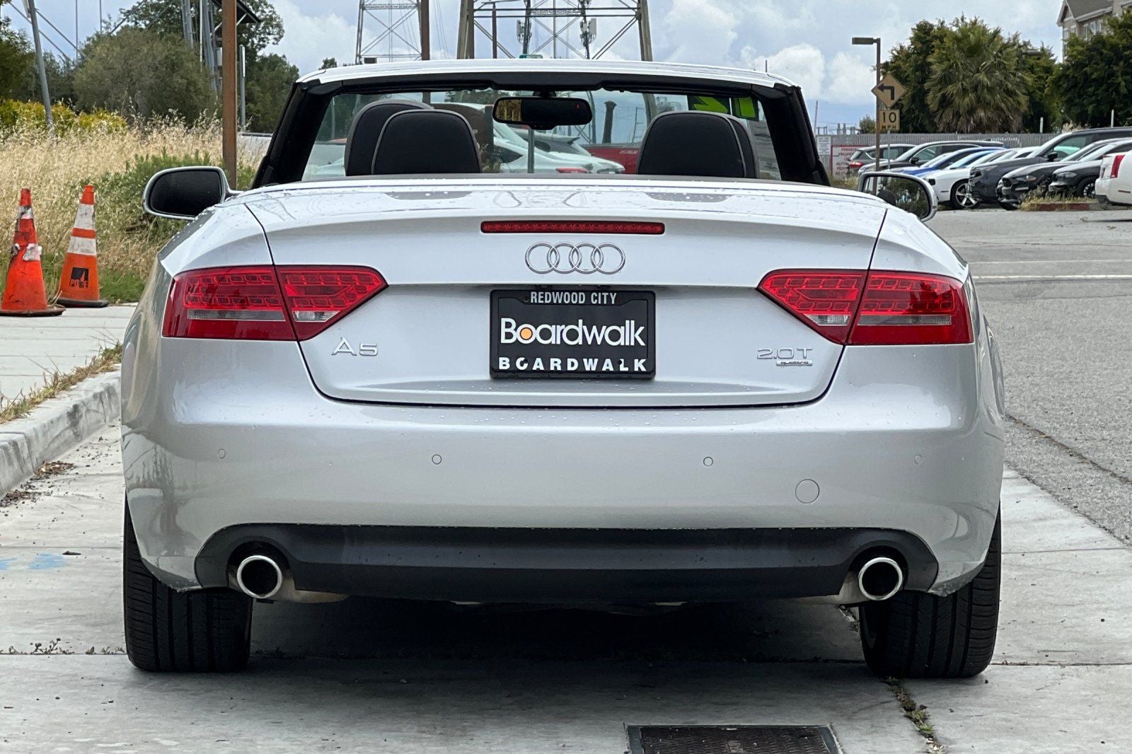 2012 Audi A5 2.0T Premium