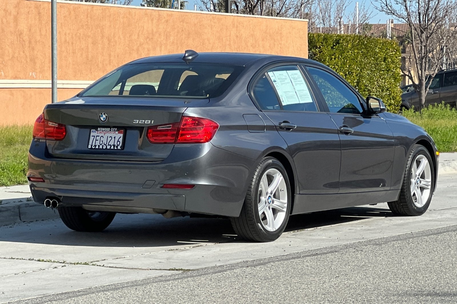 2014 BMW 328i 328i