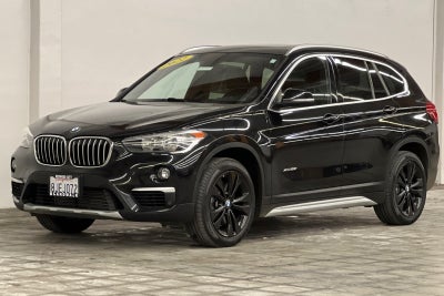 2018 BMW X1 xDrive28i