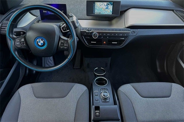 2017 BMW i3 94 Ah w/Range Extender